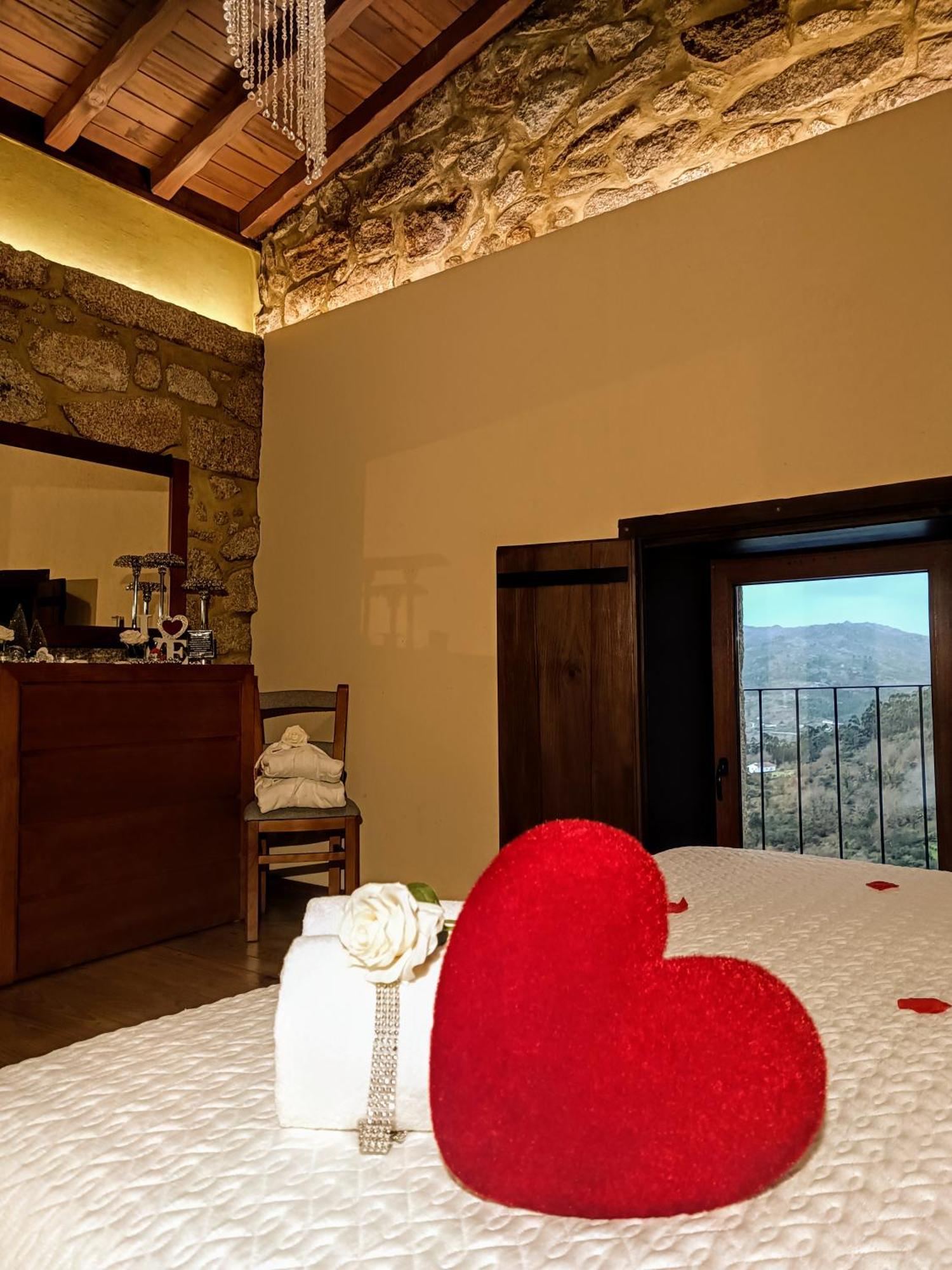 Casa Favo De Mel - Jacuzzi Privado & Lareira - Piscina Hotel Arcos de Valdevez Exterior foto